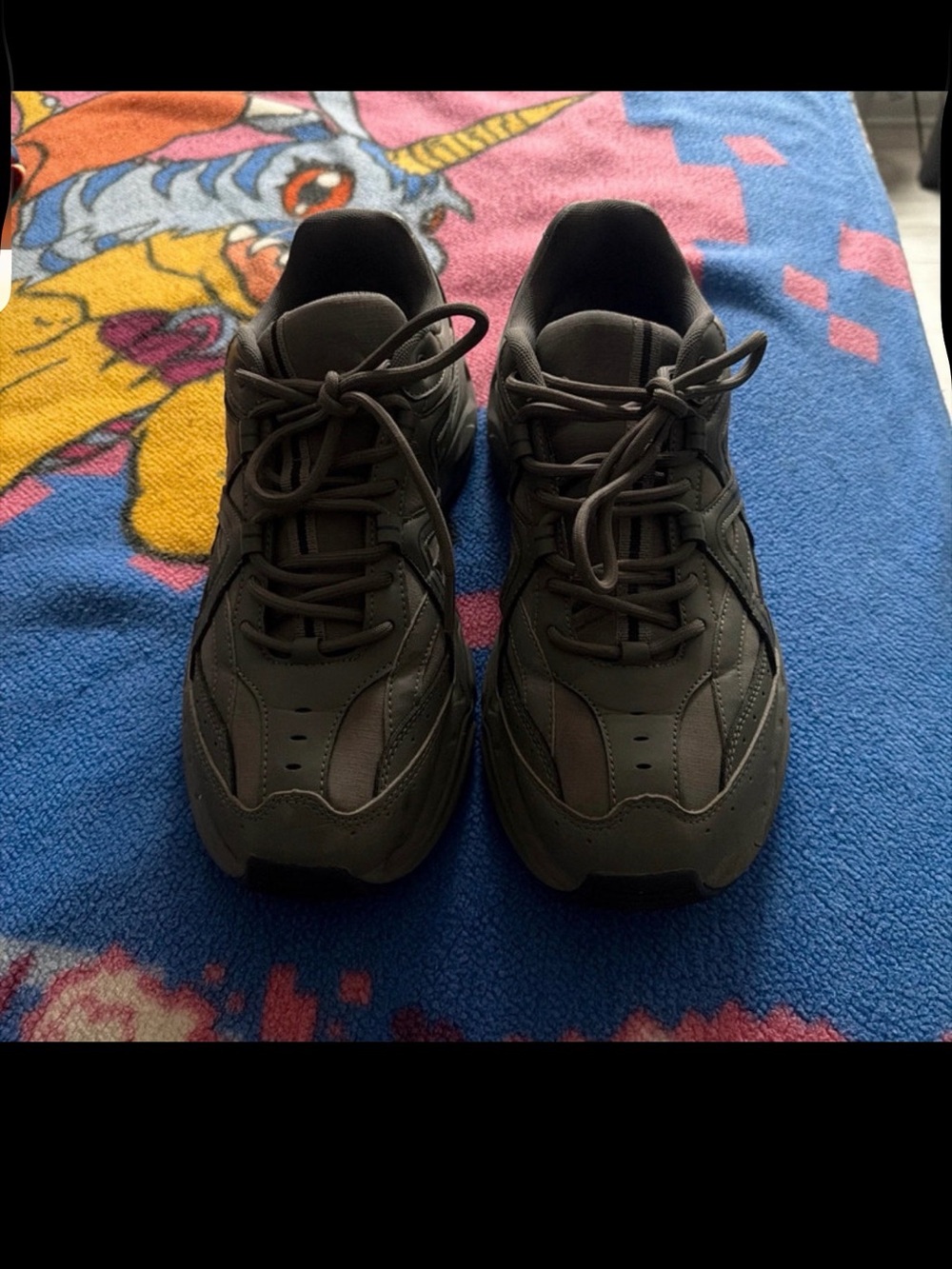 Dream Pairs Men's Sneaker in Olive Green